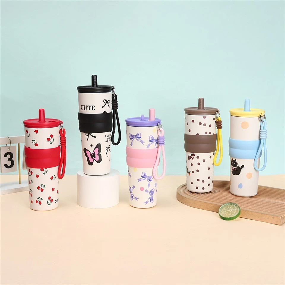 Ceramic Vacuum Flask
